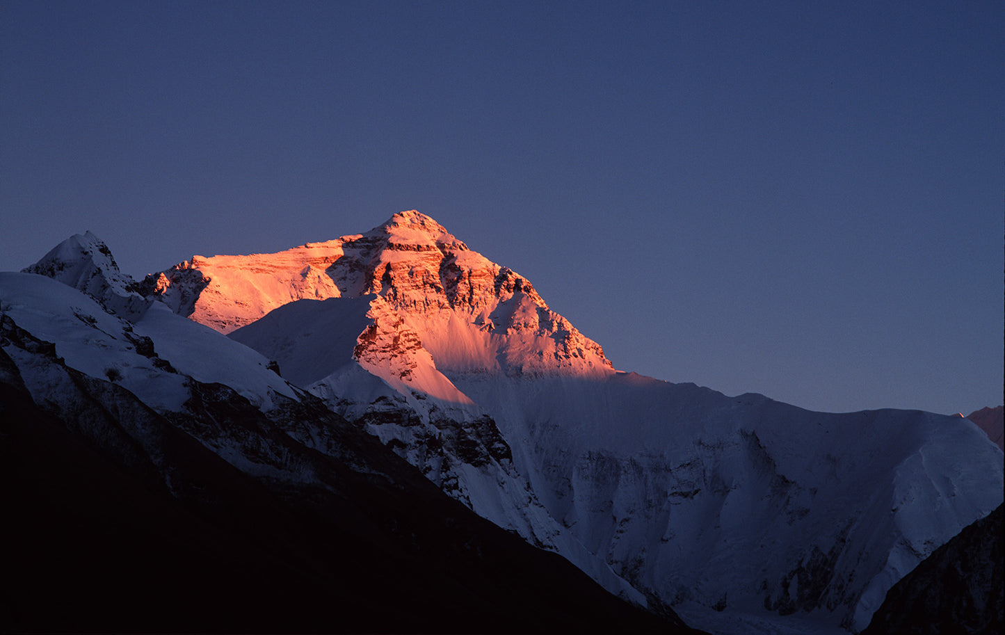 Mount Everest (Chomolungma)